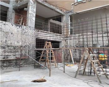 東鯧淺水灣-成都閣樓安裝施工